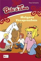Markus Dittrich, Theo Schwartz, Ulf Tiehm, KIDDINX Studios GmbH, Jutta Langer - Bibi und Tina - Bd.42: Bibi & Tina - Holgers Versprechen