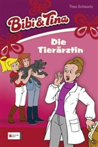 Theo Schwartz, Ulf Tiehm, KIDDINX Studios GmbH, Jutta Langer - Bibi und Tina - Bd.18: Bibi & Tina - Die Tierärztin