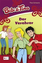 Theo Schwartz, Ulf Tiehm, KIDDINX Studios GmbH, Jutta Langer - Bibi und Tina - Bd.34: Bibi & Tina - Der Verehrer