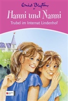 Enid Blyton, Nikolaus Moras - Hanni und Nanni - Sonderbd.: Hanni und Nanni - Trubel im Internat Lindenhof, Sonderbd.