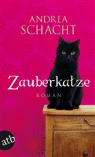 Andrea Schacht - Zauberkatze