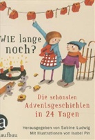 Isabel Pin, Sabin Ludwig, Sabine Ludwig - Wie lange noch?, Vorzugsausgabe m. Originalgrafik
