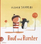 Oliver Jeffers - Rauf und runter, Vorzugsausgabe