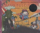 Brigitte Endres, Karsten Teich, Karsten Teich - Bravo Pulcinella!, Vorzugsausgabe