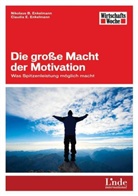 Enkelman, Enkelmann, Claudia E Enkelmann, Claudia E. Enkelmann, Nikolaus Enkelmann, Nikolaus B. Enkelmann - Die große Macht der Motivation