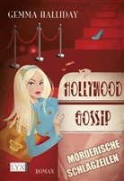 Gemma Halliday - Mörderische Schlagzeilen