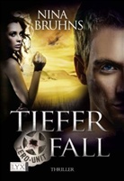 Nina Bruhns - Zero Unit - Tiefer Fall