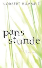 Norbert Hummelt - Pans Stunde