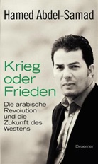 Abdel-Samad, Hamed Abdel-Samad - Krieg oder Frieden