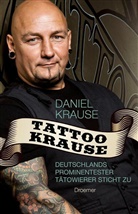 Daniel Krause, Ulf Meyer zu Küingdorf, Ul Meyer zu Kueingdorf, Ulf Meyer zu Kueingdorf, Ulf Meyer zu Küingdorf - Tattoo Krause