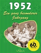 Gerald Drews - 1952, Ein ganz besonderer Jahrgang