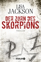 Lisa Jackson - Der Zorn des Skorpions