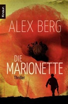Alex Berg - Die Marionette