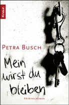 Petra Busch - Mein wirst du bleiben