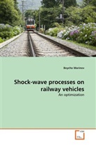 Boycho Marinov - Shock-wave processes on railway vehicles