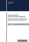 Gerri Buchenau, Gerrit Buchenau, Oliver Koch - Analyse integrativer Qualitätsmanagement-Methoden