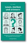 Erich Kasten - Lesen, merken und erinnern
