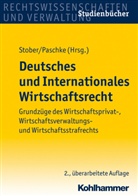 Rainer u Keller, Eckhard Moltrecht, Jürge Plate, Paschk, Paschke, Marian Paschke... - Deutsches und Internationales Wirtschaftsrecht