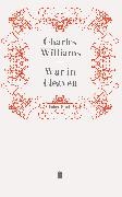 Charles Williams, Williams charles, Charle Williams, Charles Williams - War in Heaven