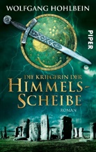 Hohlbei, Wolfgan Hohlbein, Wolfgang Hohlbein, Winkler, Dieter Winkler - Die Kriegerin der Himmelsscheibe