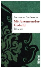 Antonio Skarmeta, Antonio Skármeta - Mit brennender Geduld