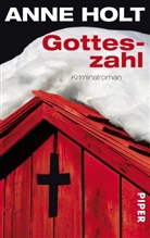 Anne Holt - Gotteszahl