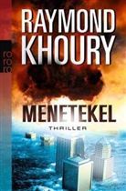 Raymond Khoury - Menetekel