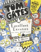 Liz Pichon - Excellent Excuses (And Other Good Stuff)