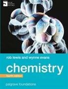 Evans, Wynne Evans, LEWI, Lewis, Rhobert Lewis, Rob Lewis... - Chemistry