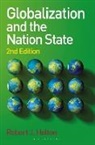 Robert Holton, Robert J Holton, Robert J. Holton - Globalization and the Nation State