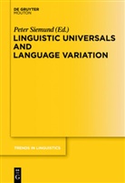 Pete Siemund, Peter Siemund - Linguistic Universals and Language Variation
