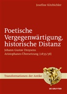 Josefine Kitzbichler - Poetische Vergegenwärtigung, historische Distanz