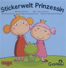 Susanne Krinke - Stickerwelt Prinzessin