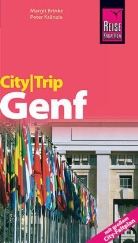 Margit Brinke, Peter Kränzle, Margit Brinke, Klaus Werner - Reise Know-How CityTrip Genf