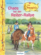 Melanie Brockamp, Ruth Gellersen, Melanie Brockamp - Chaos bei der Reiter-Rallye