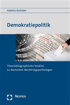 Hubertus Buchstein - Demokratiepolitik