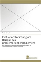 Maren Kandulla - Evaluationsforschung am Beispiel des problemorientierten Lernens