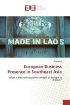 Guy Faure, Faure-g - European business presence in