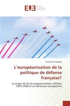 Elizabeth Sheppard, Sheppard-E - L europeanisation de la politique