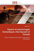 cherif Seck, Seck-C - Espace et personnages