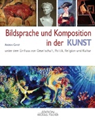 Andreas Christ - Bildsprache und Komposition in der Kunst