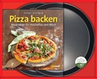 Diane Dittmer, Anke Schütz - Pizza backen, m. Pizzablech