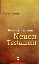 Klaus Berger - Kommentar zum Neuen Testament
