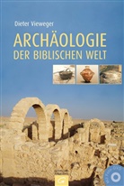 Dieter Vieweger, Ernst Brückelmann, Ernst Brückelmann - Archäologie der biblischen Welt, m. Foto-DVD