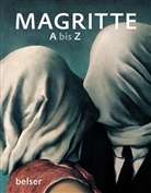 Albertina Wien, René Magritte, Christop Grunenberg, Christoph Grunenberg, Darren Pih - Magritte A - Z