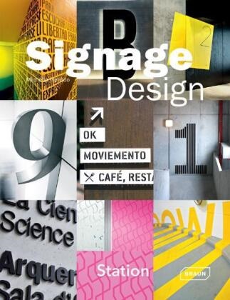 Michelle Galindo - Signage Design