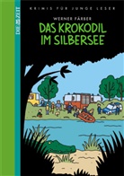 Werner Färber, Iris Wolfermann - Das Krokodil im Silbersee