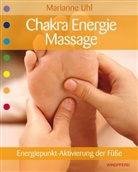 Marianne Uhl, Uhl Marianne - Chakra-Energie-Massage