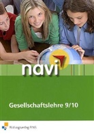 Maria Bludau, Marie Bludau, Rolf Breiter, Thomas Dippe, Ilka Hamer, Doris Jacob-Leo... - navi Gesellschaftslehre: 9./10. Schuljahr, Schülerbuch