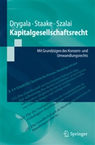 Drygal, Ti Drygala, Tim Drygala, Staak, Marc Staake, Marco Staake... - Kapitalgesellschaftsrecht